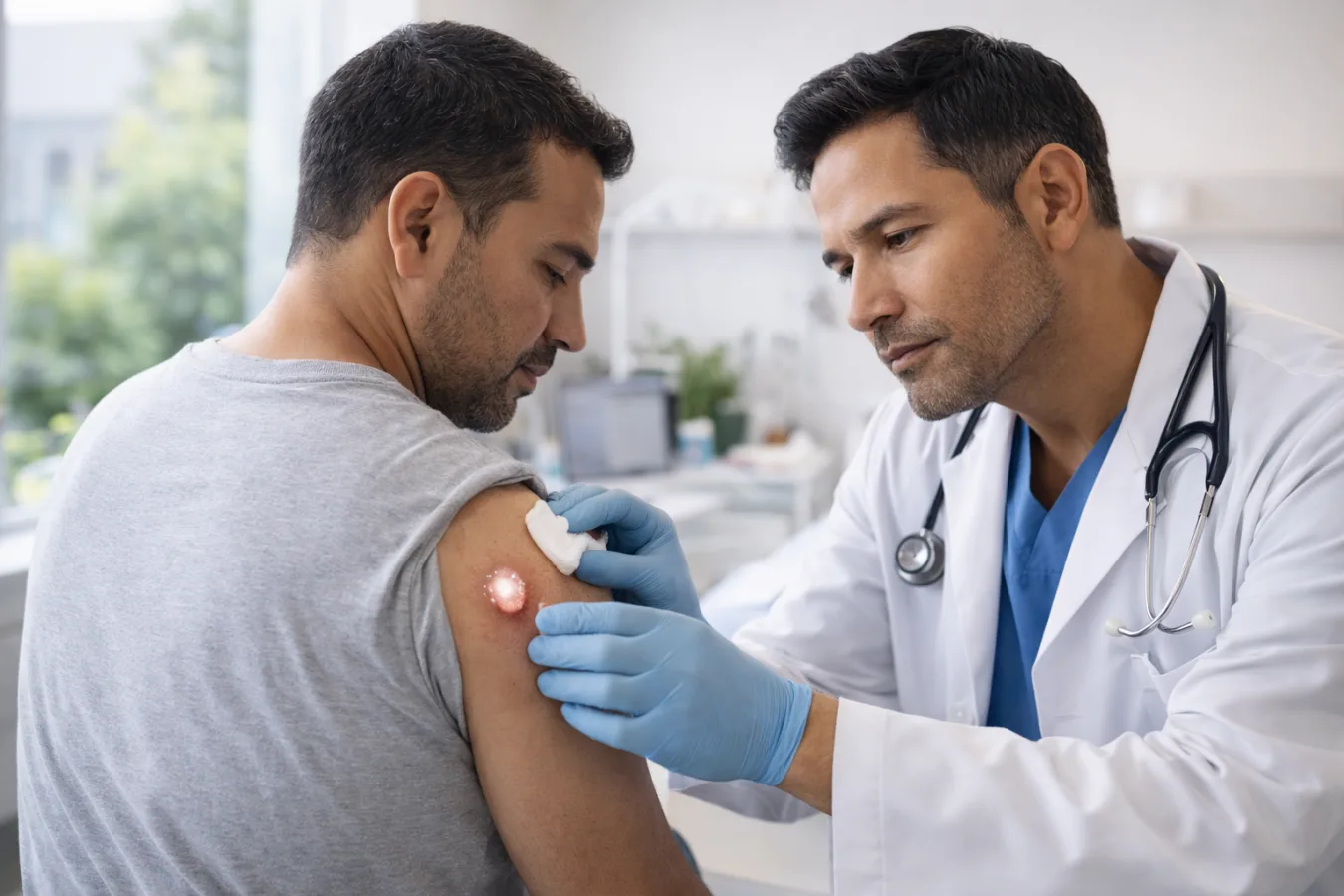 ¿Qué médico trata los lipomas?